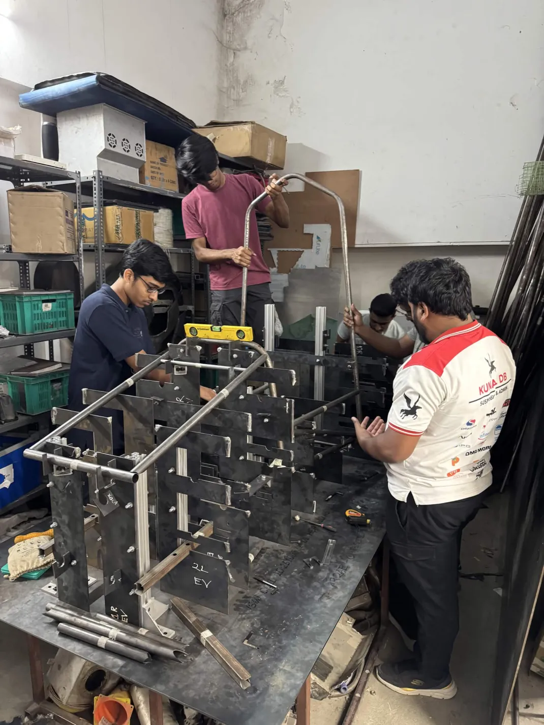 Workshop Manufacturing