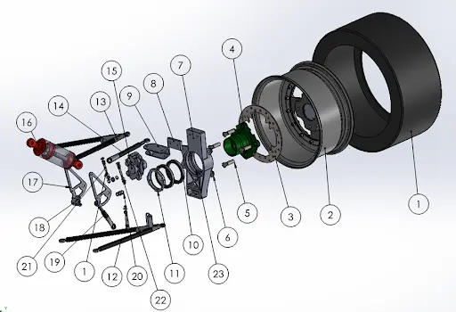 Dynamic Teardown Anatomy