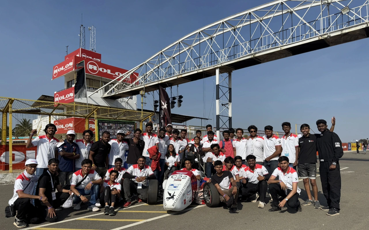 Partner with Ashwa Racing